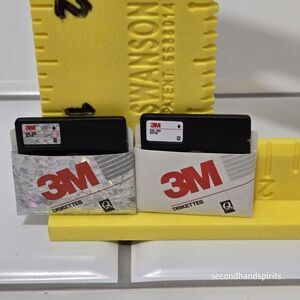Zuru Mini Brands Retro Glitter Plus Reg Sleeve Floppy Disks